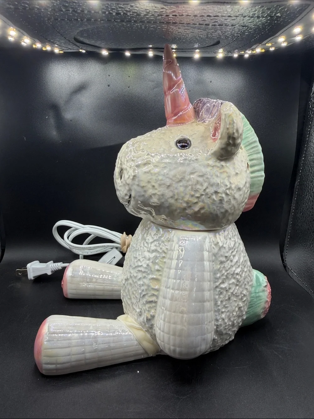 Scentsy rare…charming unicorn
